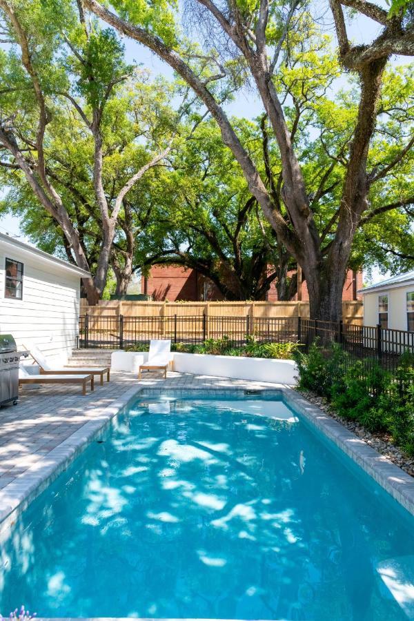 108 The Church St Collection With Pool Fairhope Exterior photo