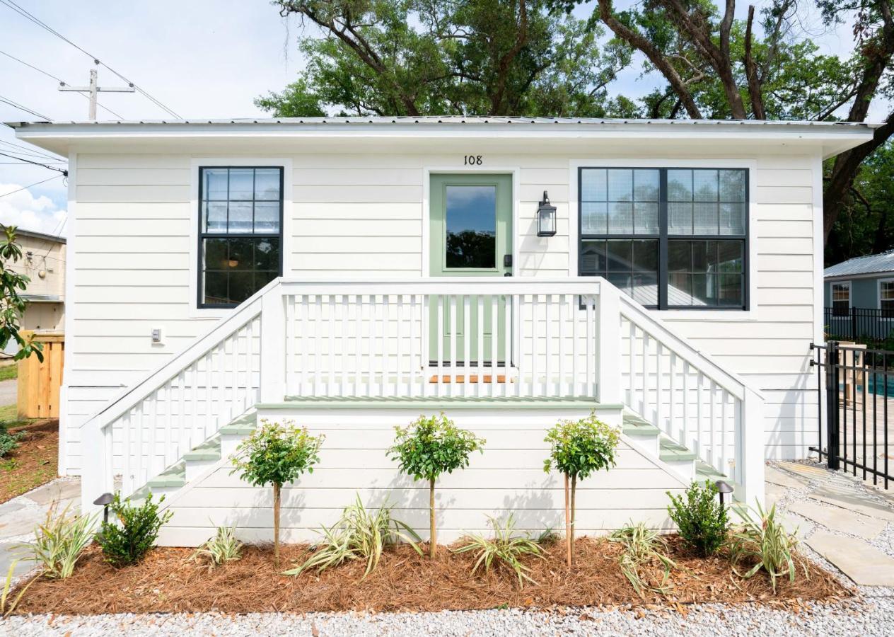 108 The Church St Collection With Pool Fairhope Exterior photo