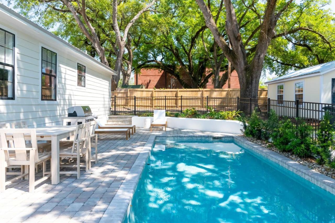 108 The Church St Collection With Pool Fairhope Exterior photo