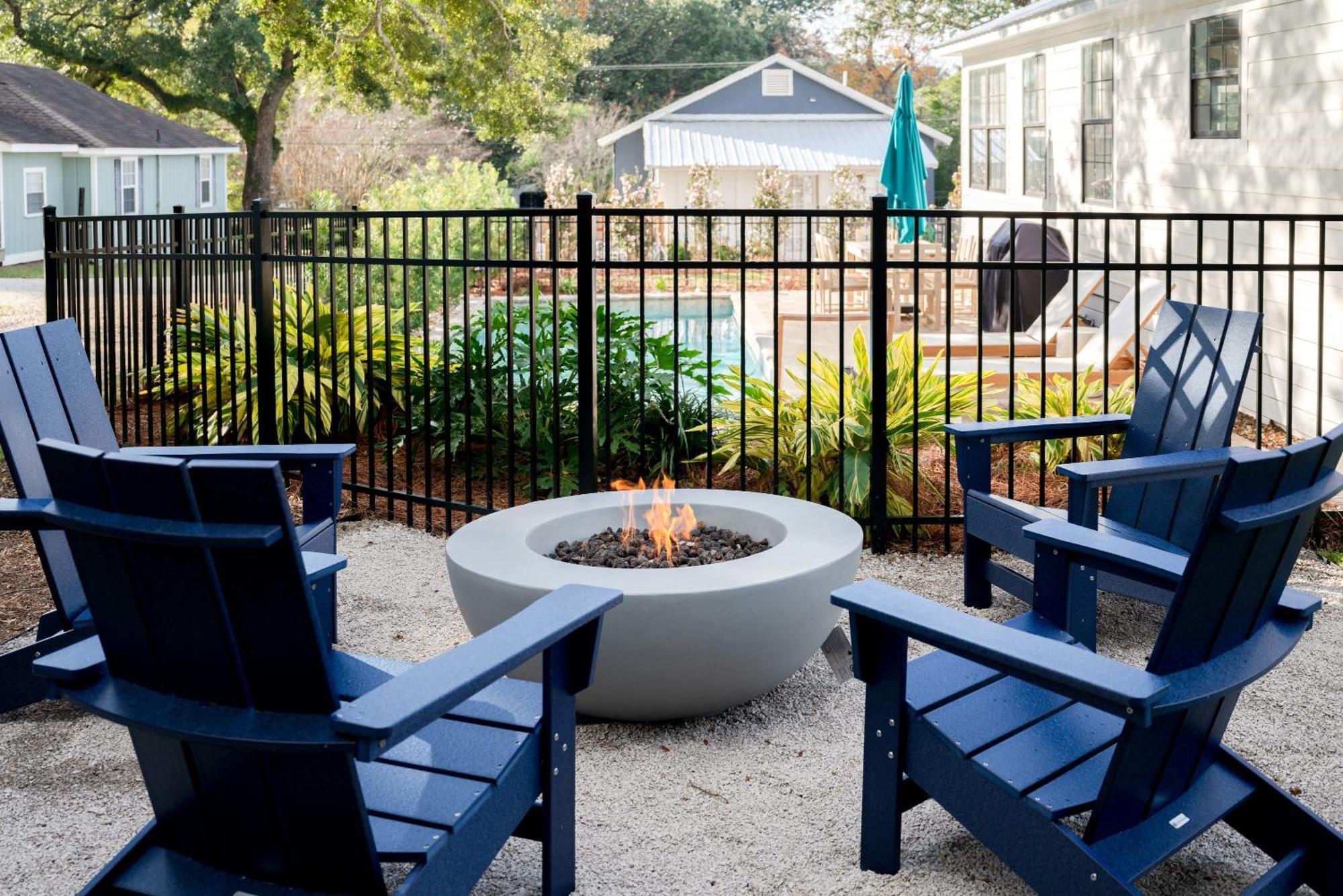 108 The Church St Collection With Pool Fairhope Exterior photo